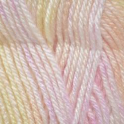 King Cole Cutie Pie DK 100g Custard Pie (5384)